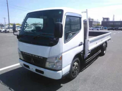 Mitsubishi Fuso Canter
