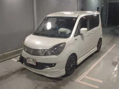 Suzuki Solio