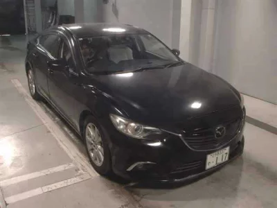 Mazda Atenza