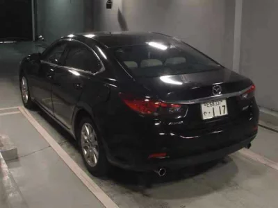 Mazda Atenza