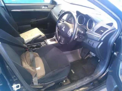 Mitsubishi Galant Fortis