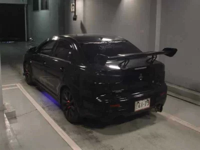 Mitsubishi GALANT FORTIS