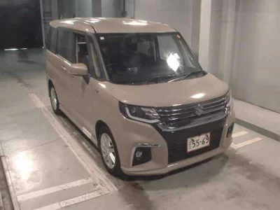 Suzuki Solio