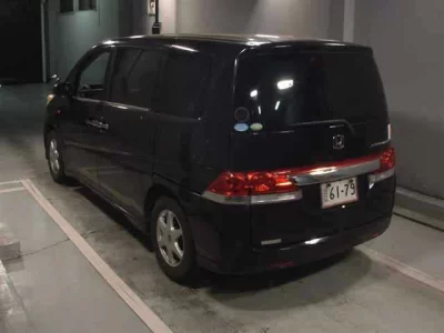 Honda STEP WAGON