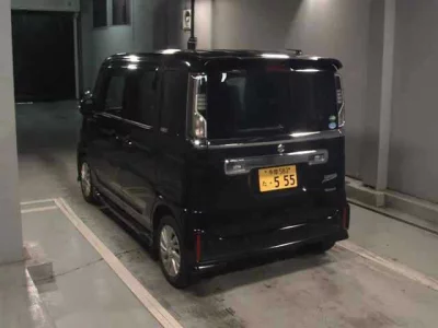 Suzuki Spacia