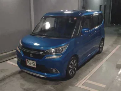 Suzuki Solio