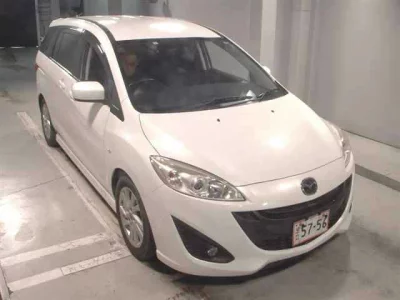 Mazda Premacy