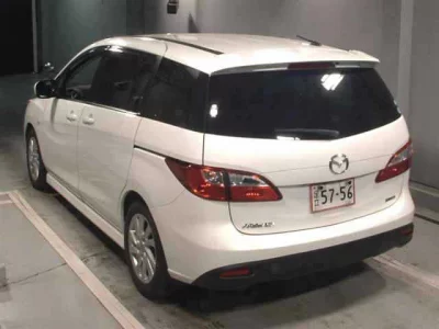 Mazda Premacy