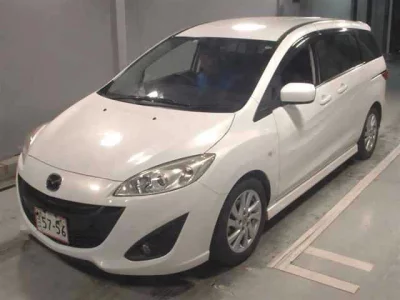 Mazda Premacy