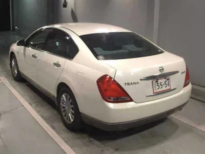 Nissan Teana