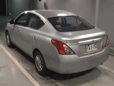 Nissan Tiida Latio
