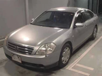 Nissan Teana