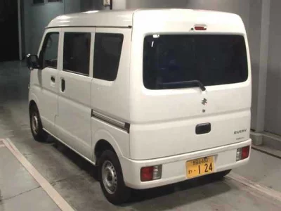 Suzuki Every