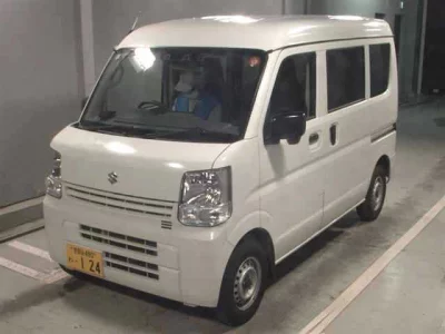 Suzuki Every
