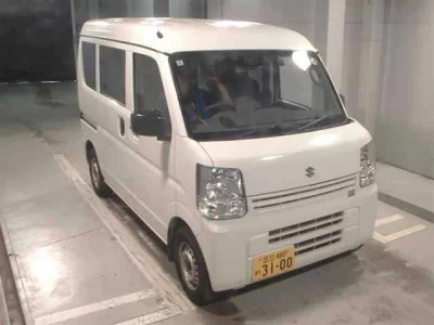 Suzuki Every