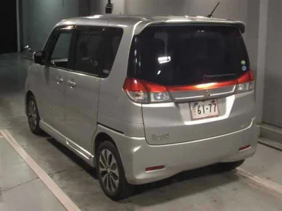 Mitsubishi Delica D:2