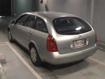 Nissan PRIMERA