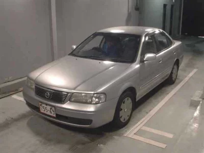 Nissan Sunny