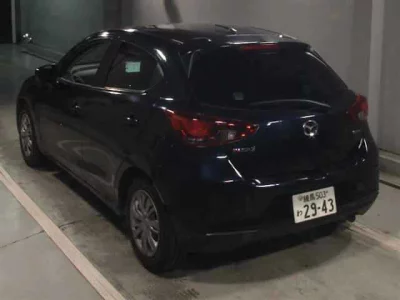 Mazda Mazda2