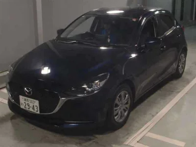 Mazda Mazda2