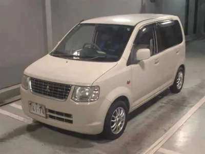 Mitsubishi eK Wagon