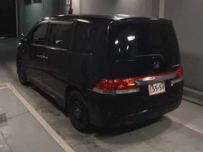 Honda STEP WAGON