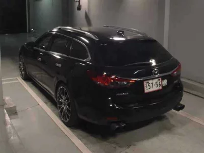 Mazda Atenza
