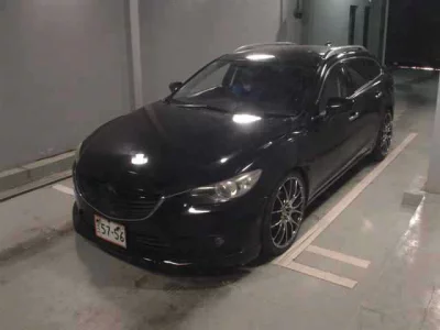 Mazda Atenza