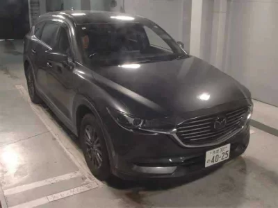 Mazda CX-8