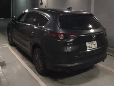 Mazda CX-8