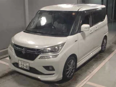 Suzuki Solio
