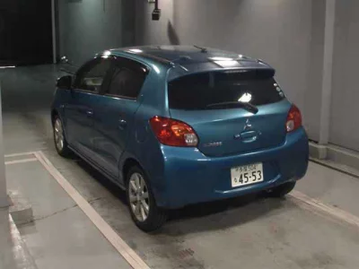 Mitsubishi Mirage