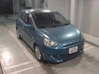 Mitsubishi Mirage