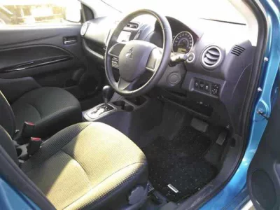 Mitsubishi Mirage