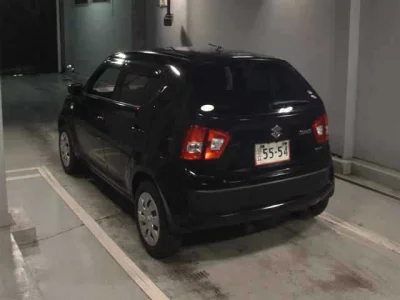 Suzuki Ignis