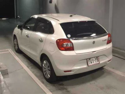 Suzuki Baleno