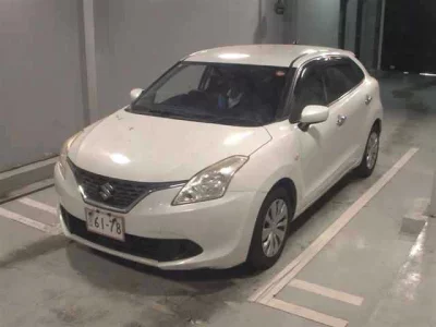 Suzuki Baleno