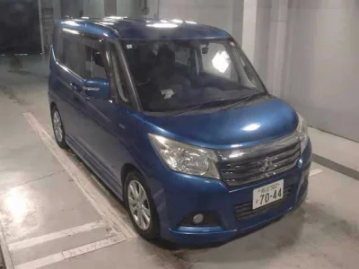 Mitsubishi Delica D:2