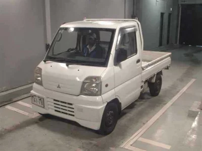 Mitsubishi Minicab Truck