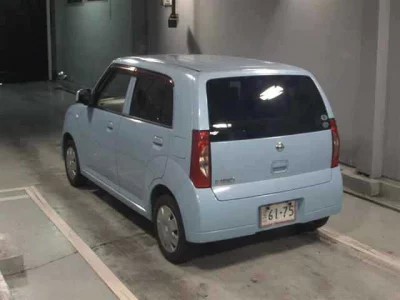 Nissan Pino