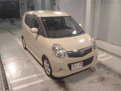Suzuki MR Wagon