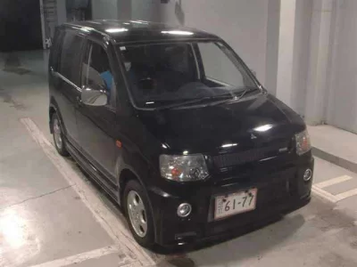 Mitsubishi eK Sport