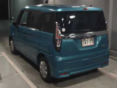 Suzuki Solio
