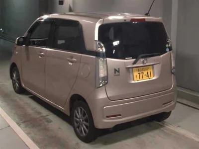 Honda N-WGN