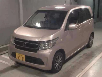 Honda N-WGN