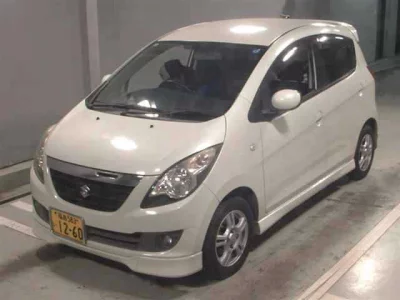 Suzuki Cervo