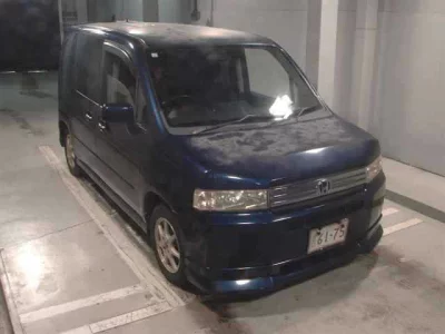 Honda Mobilio Spike