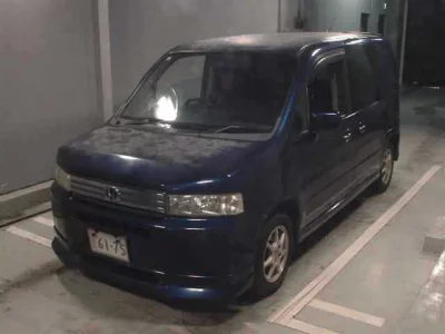 Honda Mobilio Spike