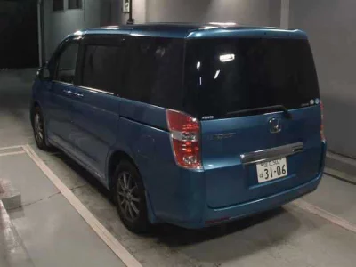 Honda STEP WAGON