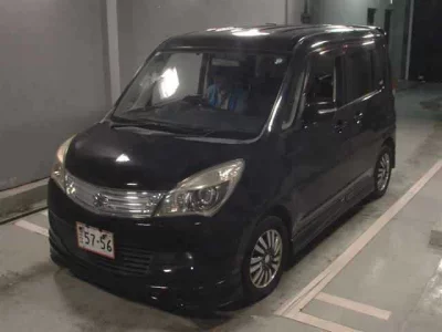 Suzuki Solio